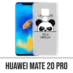 Coque Huawei Mate 20 PRO - Unicorn Ninja Panda Licorne