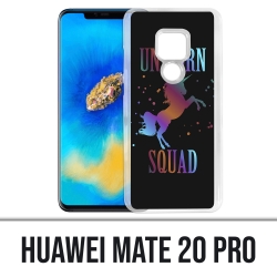 Coque Huawei Mate 20 PRO - Unicorn Squad Licorne
