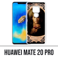 Huawei Mate 20 PRO Case - Vampire Diaries Damon