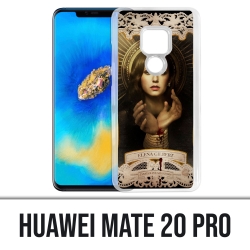 Huawei Mate 20 PRO case - Vampire Diaries Elena