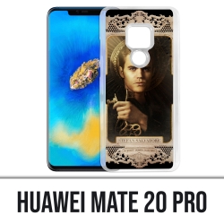 Huawei Mate 20 PRO case - Vampire Diaries Stefan