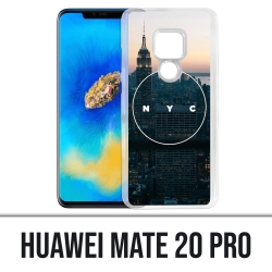Coque Huawei Mate 20 PRO - Ville Nyc New Yock