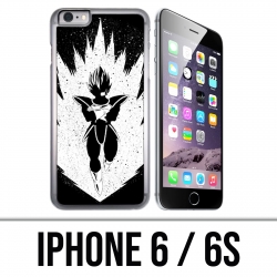 Funda iPhone 6 / 6S - Super Saiyan Vegeta