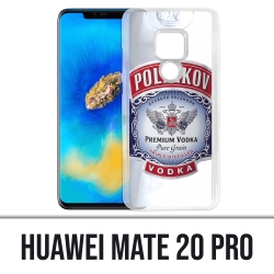 Huawei Mate 20 PRO case - Poliakov Vodka