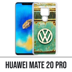 Custodia Huawei Mate 20 PRO - Logo vintage Vw