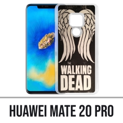 Coque Huawei Mate 20 PRO - Walking Dead Ailes Daryl