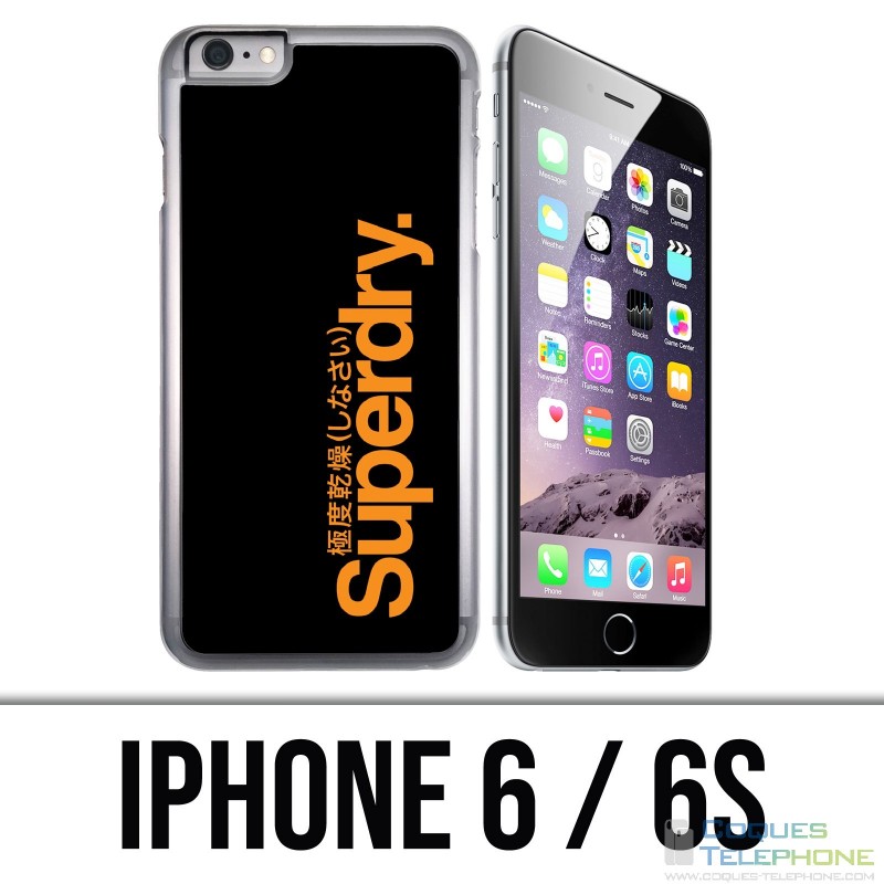 Coque iPhone 6 / 6S - Superdry