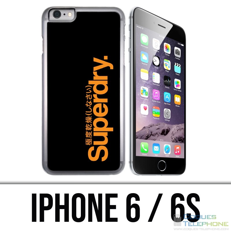 Custodia per iPhone 6 / 6S - Superdry
