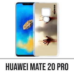 Coque Huawei Mate 20 PRO - Walking Dead Mains