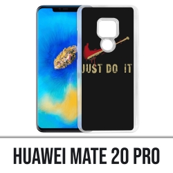 Huawei Mate 20 PRO case - Walking Dead Negan Just Do It