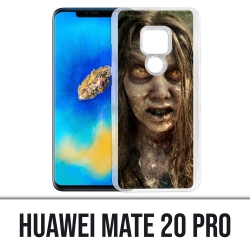 Custodia Huawei Mate 20 PRO - Walking Dead Scary