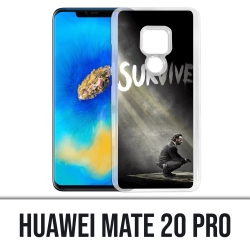 Coque Huawei Mate 20 PRO - Walking Dead Survive