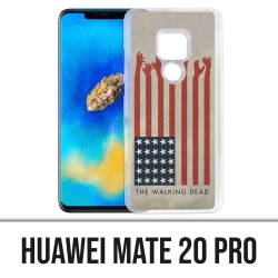 Huawei Mate 20 PRO case - Walking Dead Usa