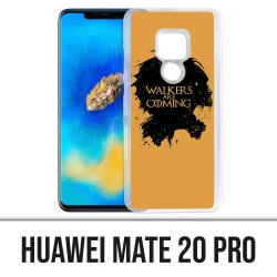 Huawei Mate 20 PRO Case - Walking Dead Walker kommen