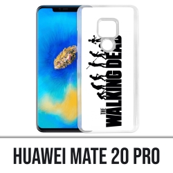 Huawei Mate 20 PRO case - Walking-Dead-Evolution