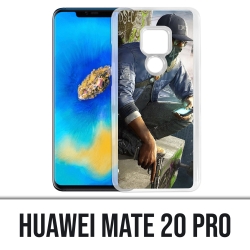 Huawei Mate 20 PRO case - Watch Dog 2
