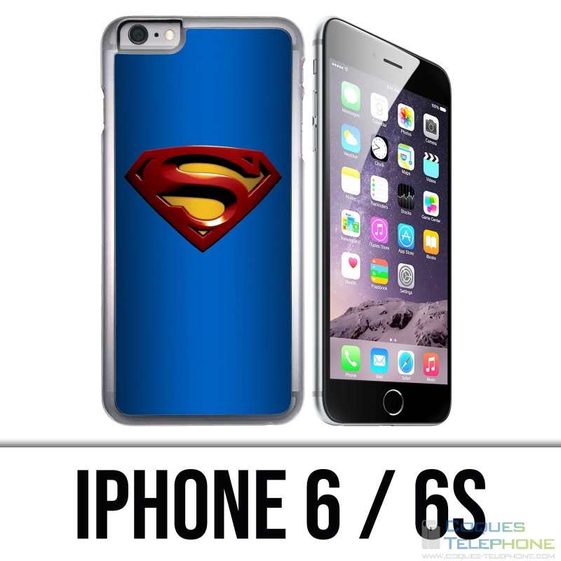 IPhone 6 / 6S Case - Superman Logo
