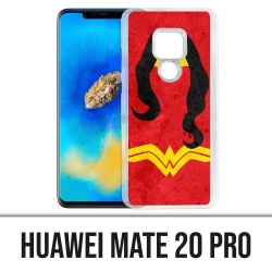 Huawei Mate 20 PRO case - Wonder Woman Art Design