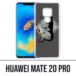 Funda Huawei Mate 20 PRO - Etiqueta Worms
