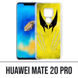 Custodia Huawei Mate 20 PRO - Xmen Wolverine Art Design