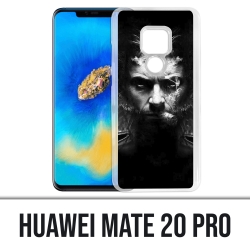 Funda Huawei Mate 20 PRO - Xmen Wolverine Cigar