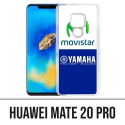 Funda Huawei Mate 20 PRO - Yamaha Factory Movistar