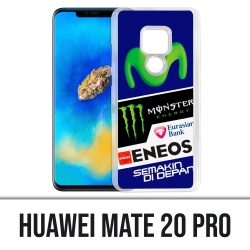 Huawei Mate 20 PRO Case - Yamaha M Motogp