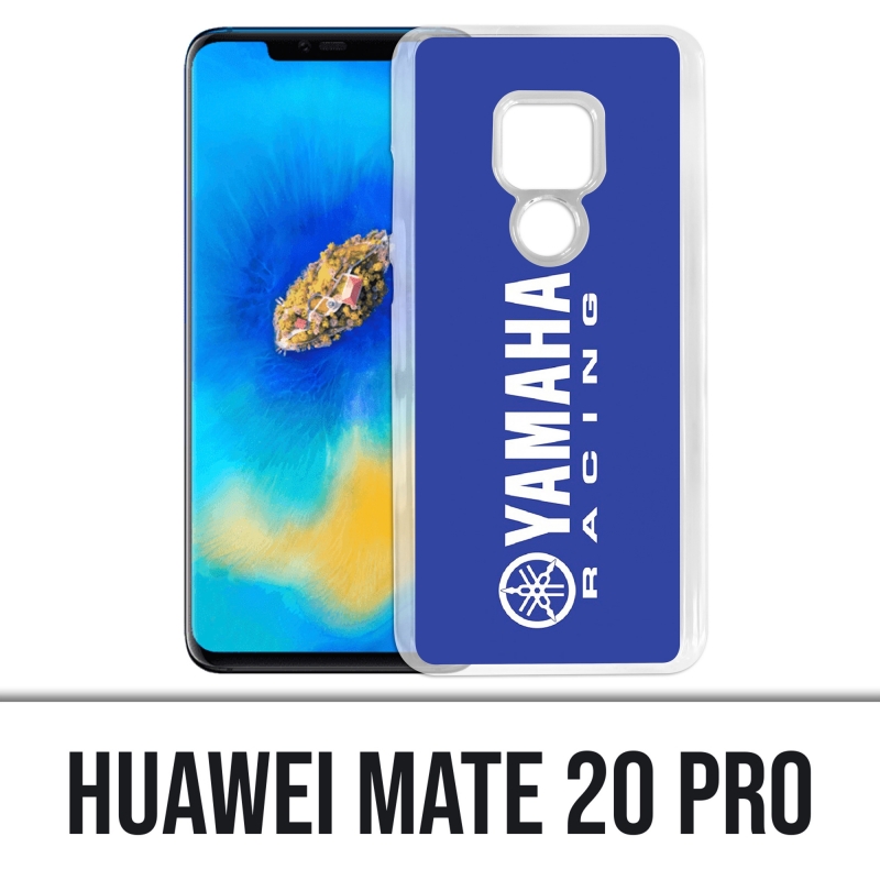 Huawei Mate 20 PRO case - Yamaha Racing 2