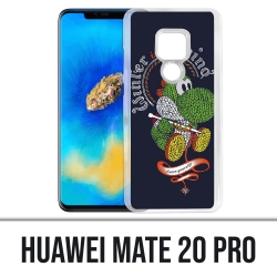 Huawei Mate 20 PRO case - Yoshi Winter Is Coming