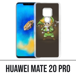 Huawei Mate 20 PRO Hülle - Zelda Link Cartridge