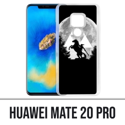 Huawei Mate 20 PRO Case - Zelda Moon Trifoce