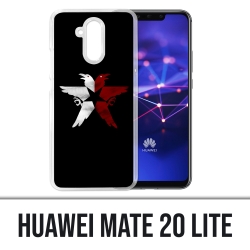 Huawei Mate 20 Lite case - Infamous Logo