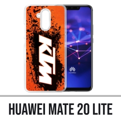 Funda para Huawei Mate 20 Lite - Ktm Logo Galaxy