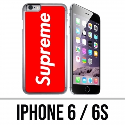 Coque iPhone 6 / 6S - Supreme Fit Girl