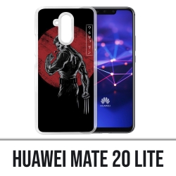 Coque Huawei Mate 20 Lite - Wolverine