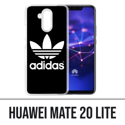 Coque Huawei Mate 20 Lite - Adidas Classic Noir