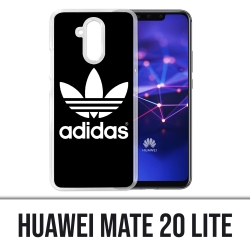Custodia Huawei Mate 20 Lite - Adidas Classic Nero