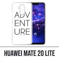 Coque Huawei Mate 20 Lite - Adventure