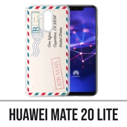 Coque Huawei Mate 20 Lite - Air Mail