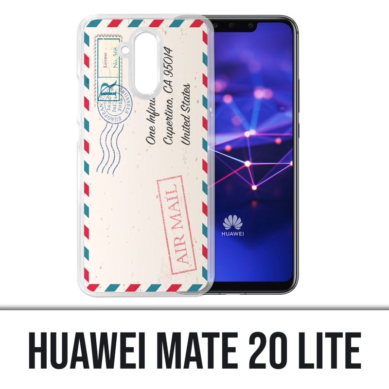 Custodia Huawei Mate 20 Lite - Air Mail