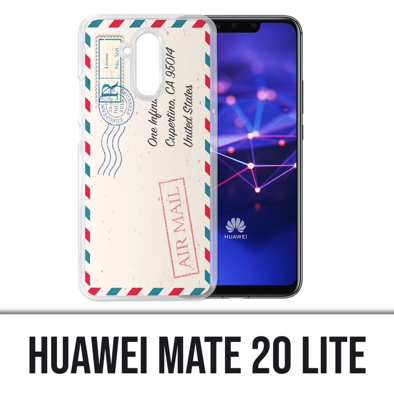 Huawei Mate 20 Lite Case - Air Mail