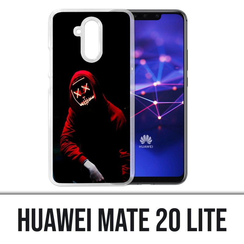 Custodia Huawei Mate 20 Lite - American Nightmare Mask