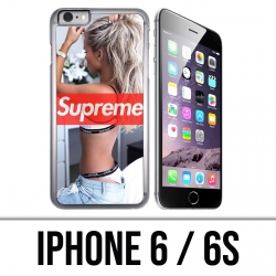 Coque iPhone 6 / 6S - Supreme Marylin Monroe