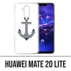 Coque Huawei Mate 20 Lite - Ancre Marine 2