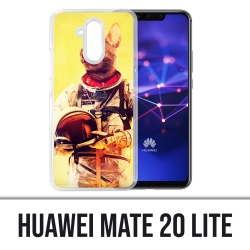 Huawei Mate 20 Lite Case - Animal Astronaut Cat