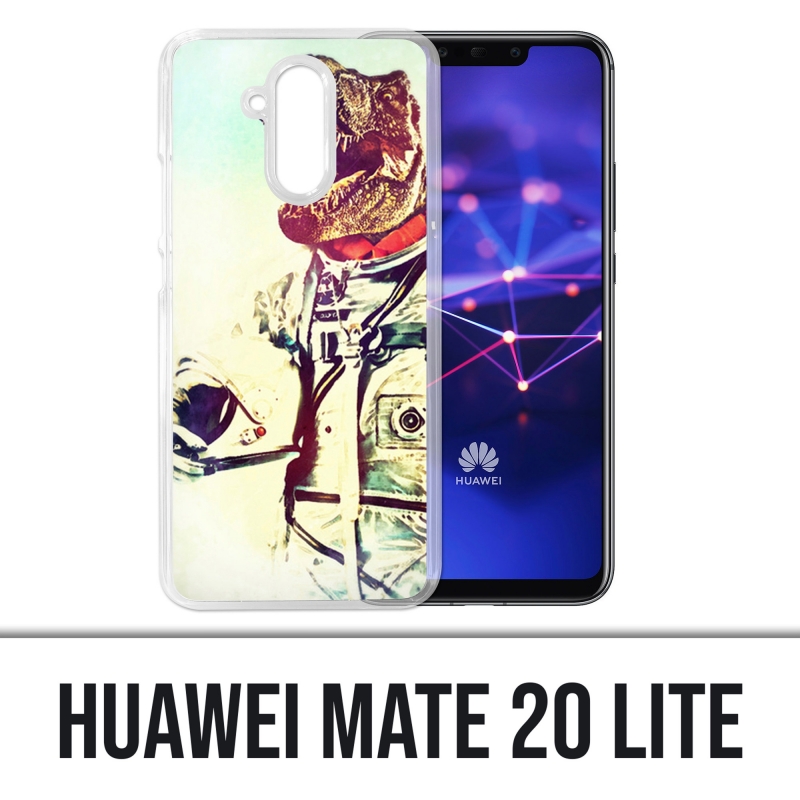 Huawei Mate 20 Lite Case - Animal Astronaut Dinosaur