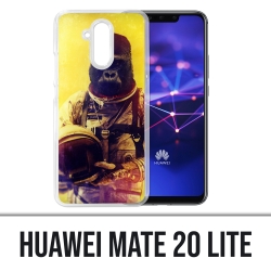 Custodia Huawei Mate 20 Lite - Animal Astronaut Monkey