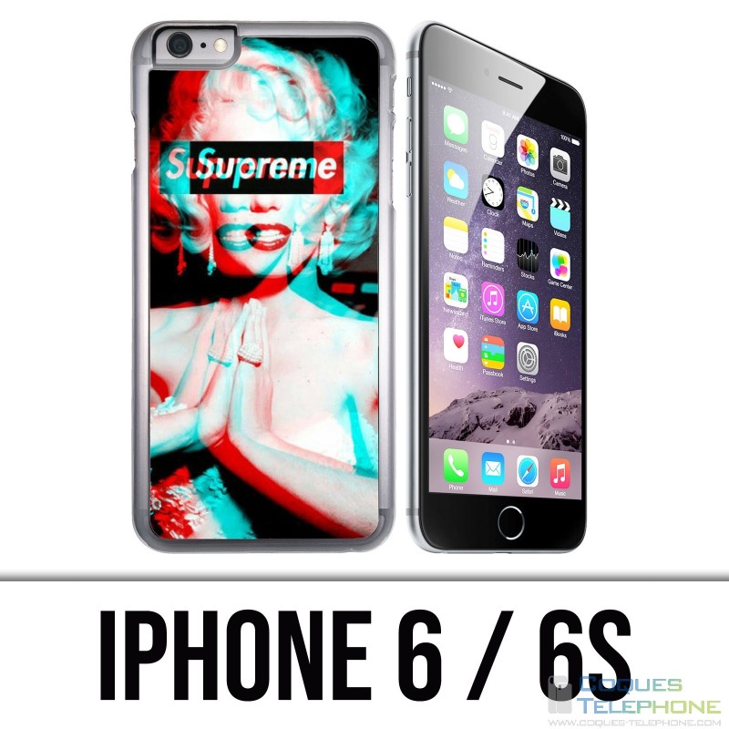 Coque iPhone 6 / 6S - Supreme