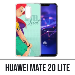 Coque Huawei Mate 20 Lite - Ariel Sirène Hipster