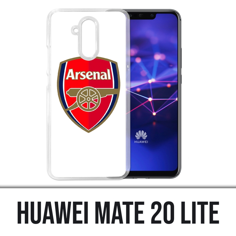 Huawei Mate 20 Lite case - Arsenal Logo
